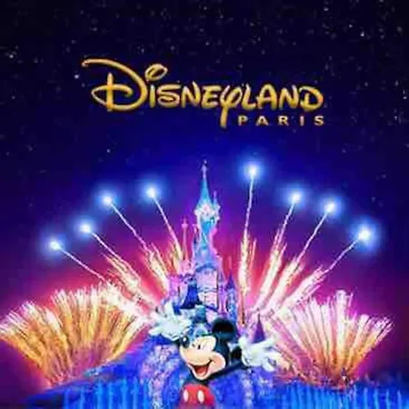 Pavillons 6 Personnes 15 Minutes 別荘 Lagny