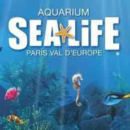 別荘 Pavillons 6 Personnes 15 Minutes Lagny
