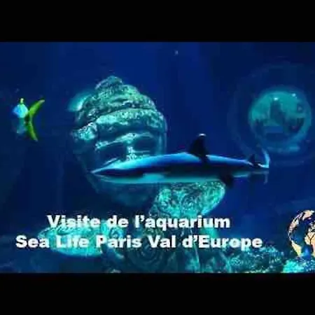 別荘 Pavillons 6 Personnes 15 Minutes Lagny